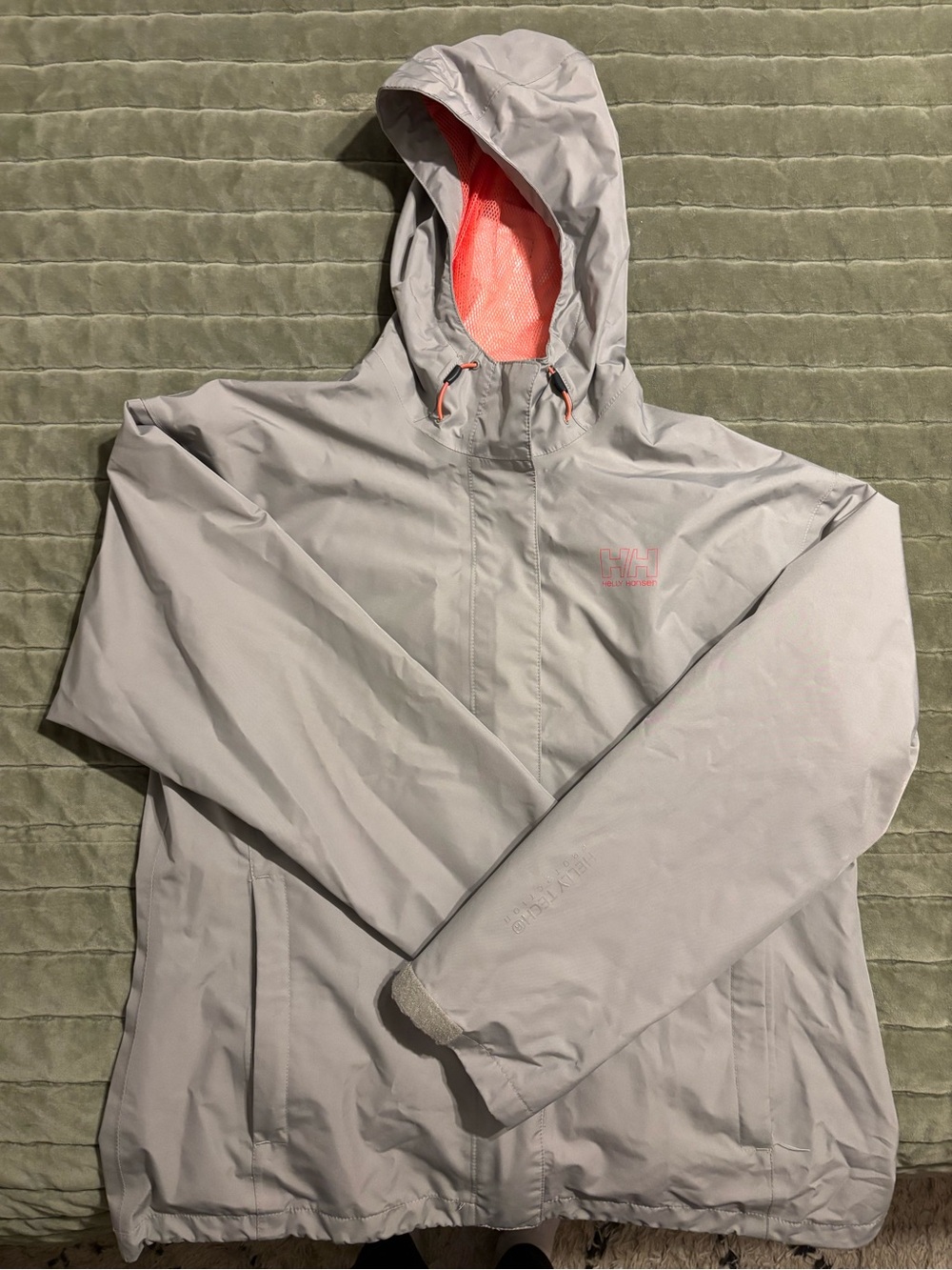 Helly Hansen Rain Jacket